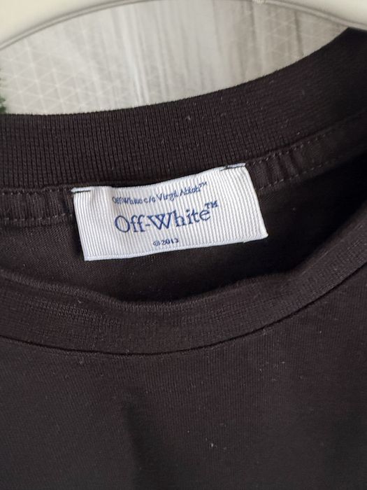 Tricou Off White M