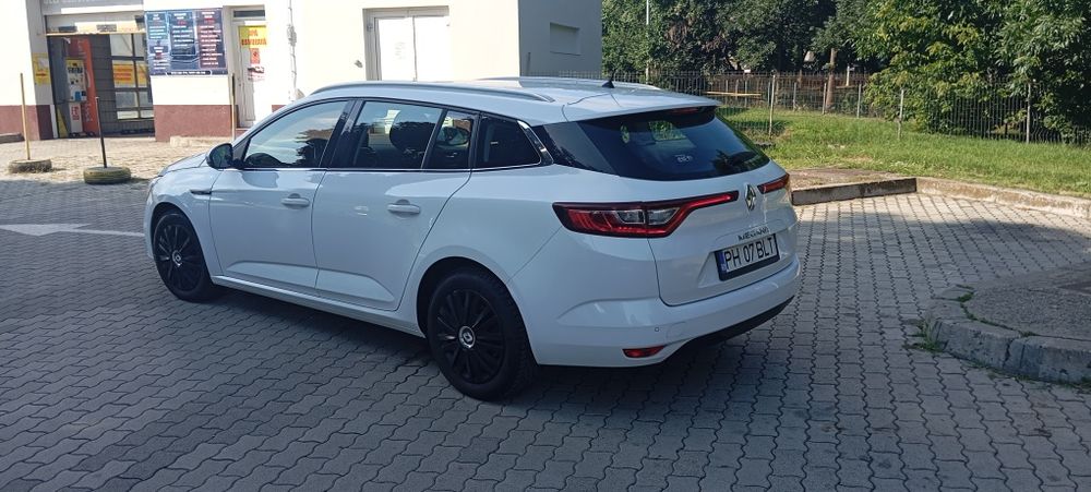 Renault Megane 2018 /12 diesel