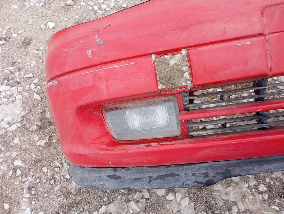 Предна броня Opel Astra G