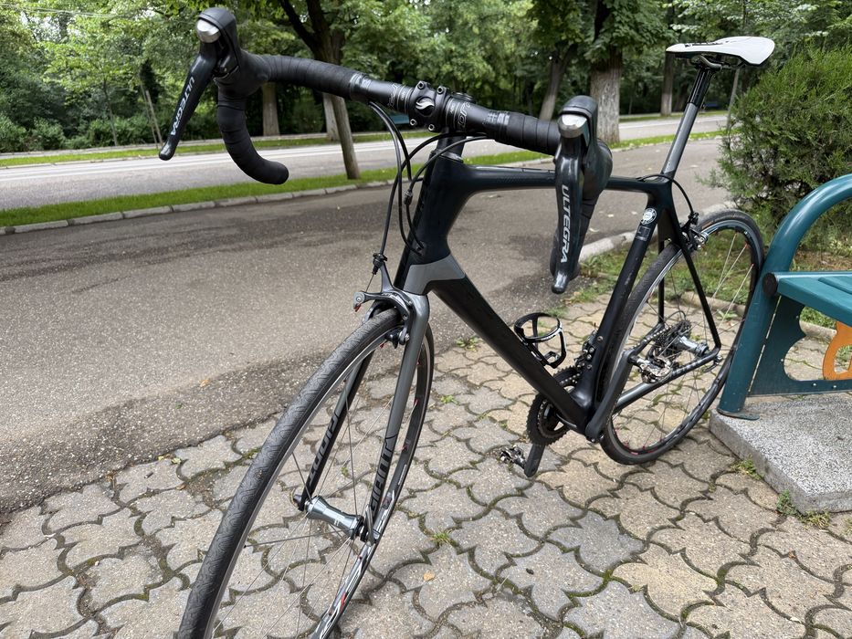 Bicicleta  carbon Giant TCR