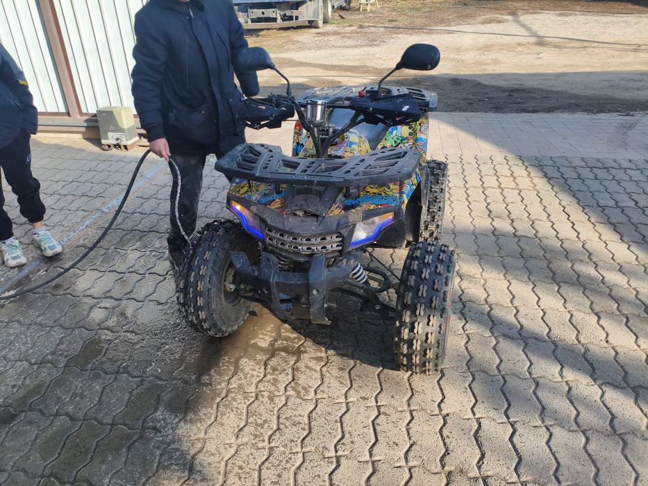Квадроцикл 150м3