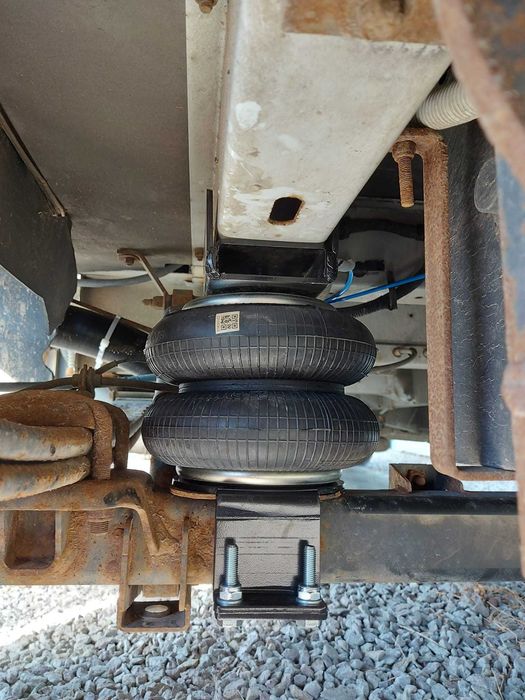 Perna aer suplimentar-Perne de aer Opel Movano Renault Master