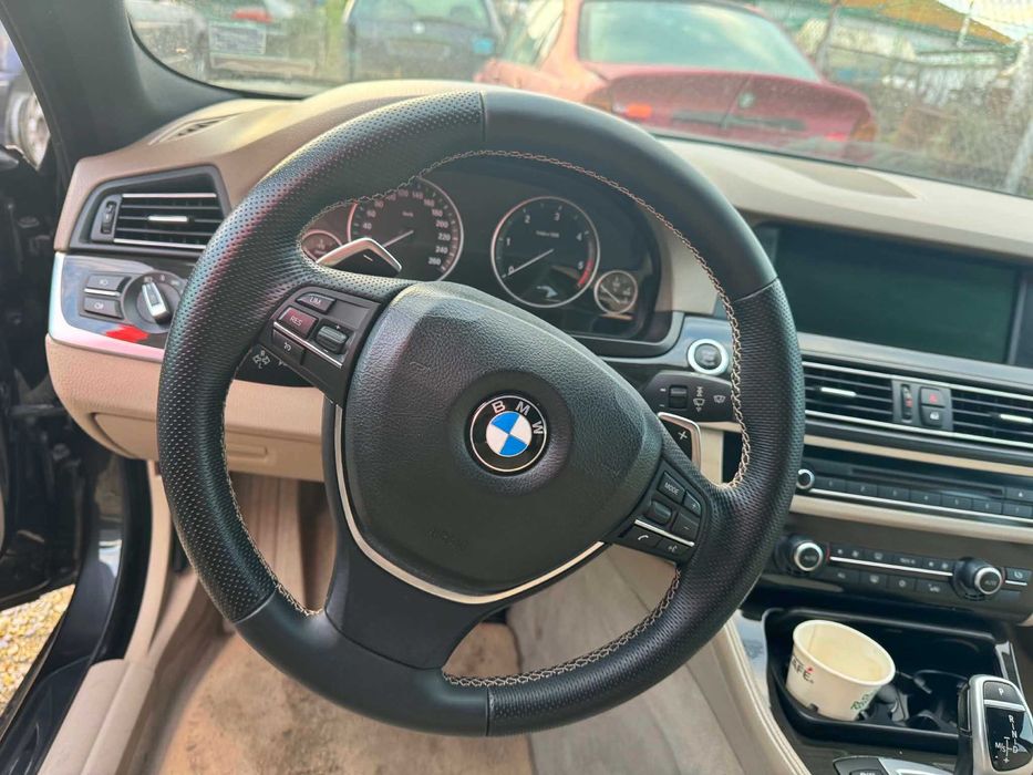 Bmw f11 530d на части