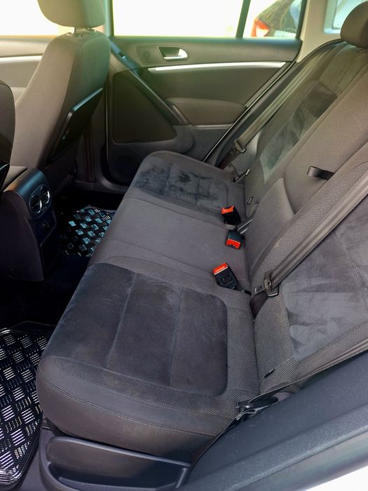 Volkswagen Tiguan 2.0Tdi, an 2013, Euro 5, import recent Franța!