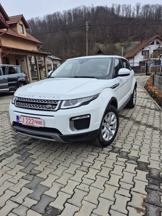 Range Rover Evoque 2017 2.0 diesel