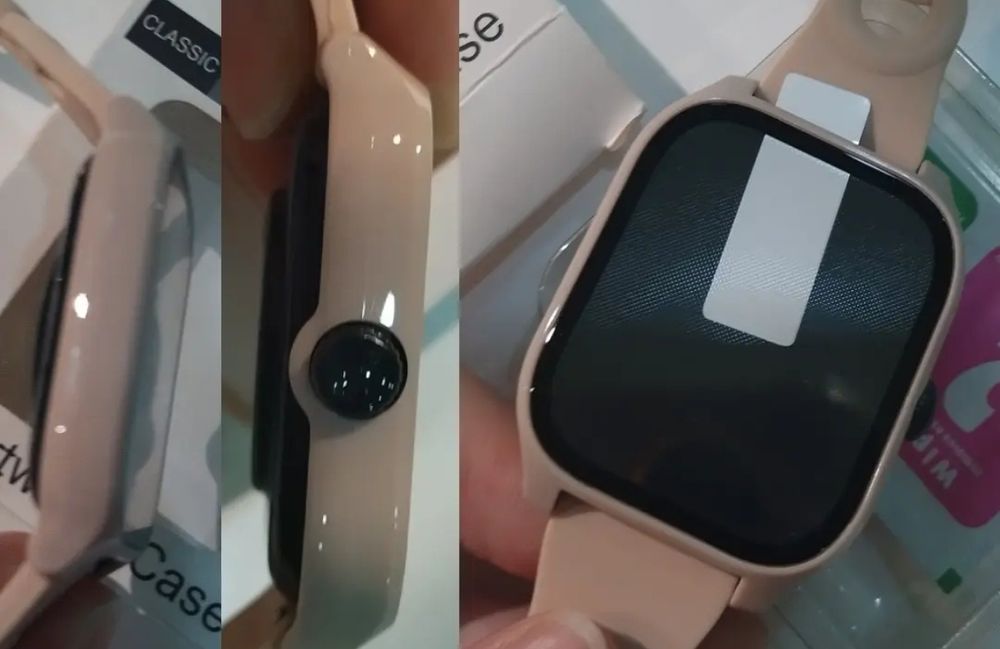 Защитный чехол для смарт часов Amazfit GTS 4