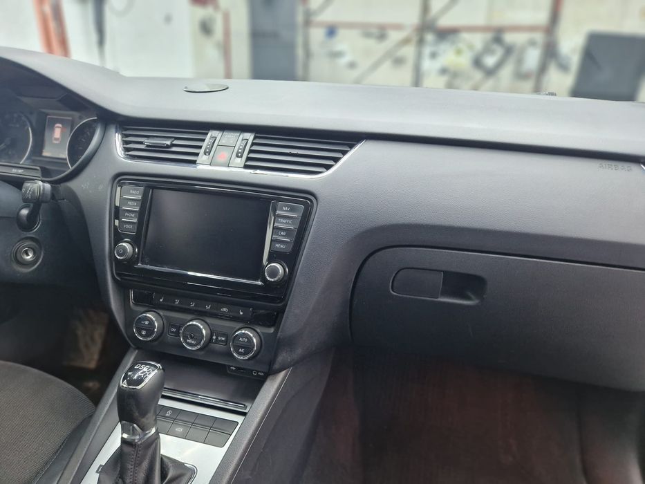 Skoda octavia 2016 2’0 automat