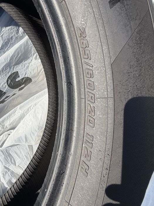 Продам шины Yokohama