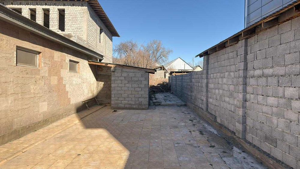 Магазин с. Турар Рыскулова