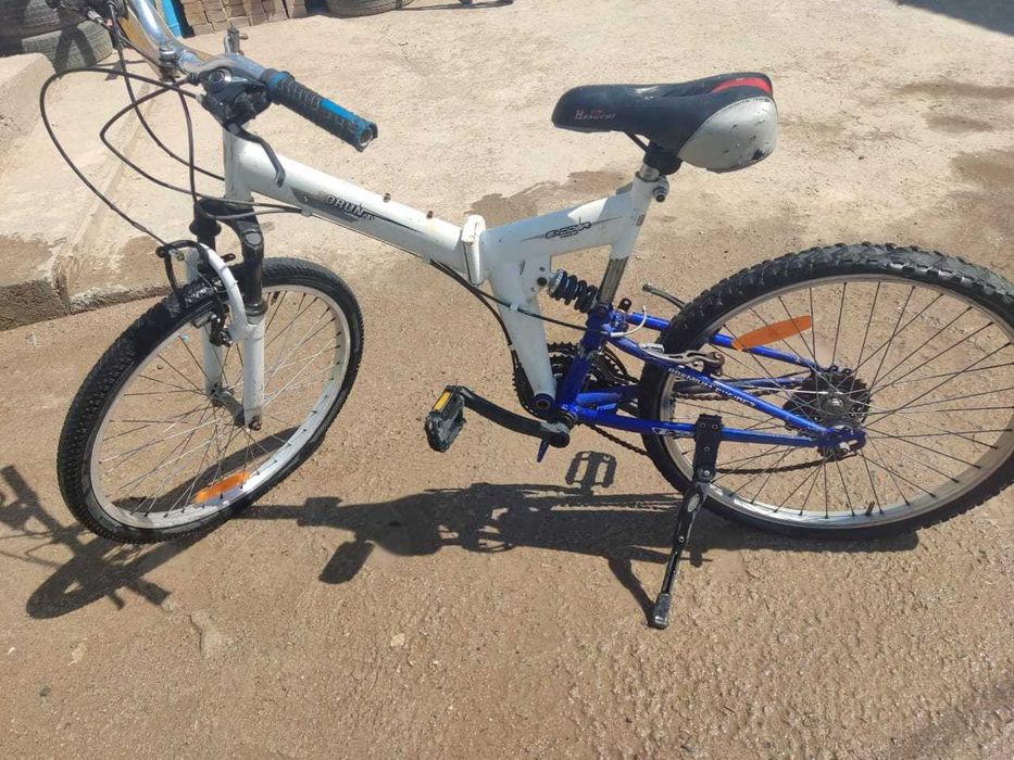 Велесопед робочи