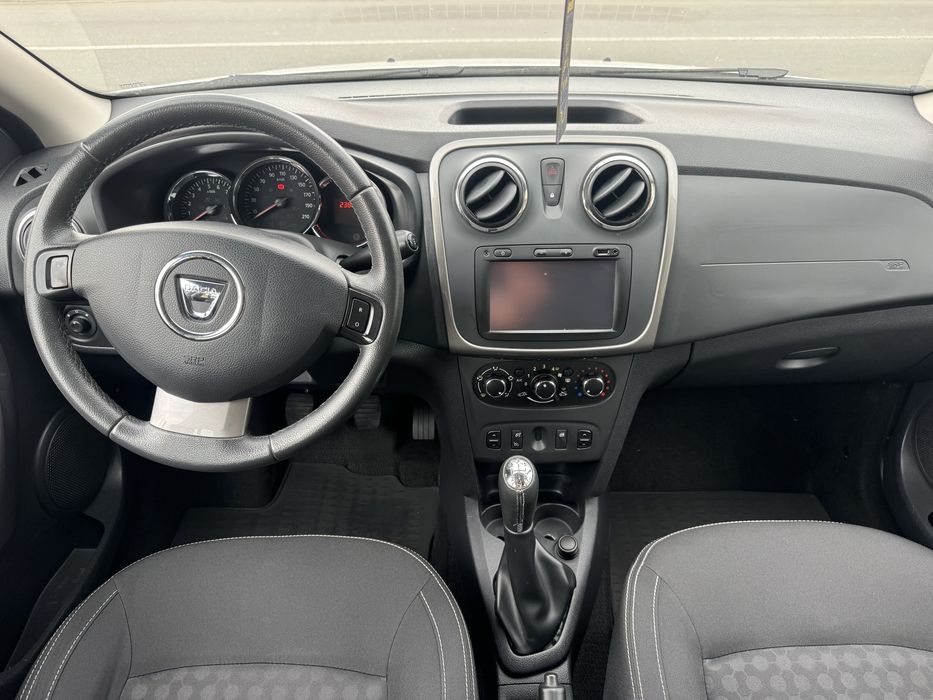 Dacia Logan MCV an 2015 motor 0.9 TCE