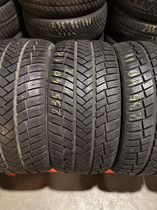 Anvelope iarna 235/40/18 Vredestein WinTrac Pro 235 40 18 R 18