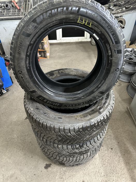 Michelin 225/65/17