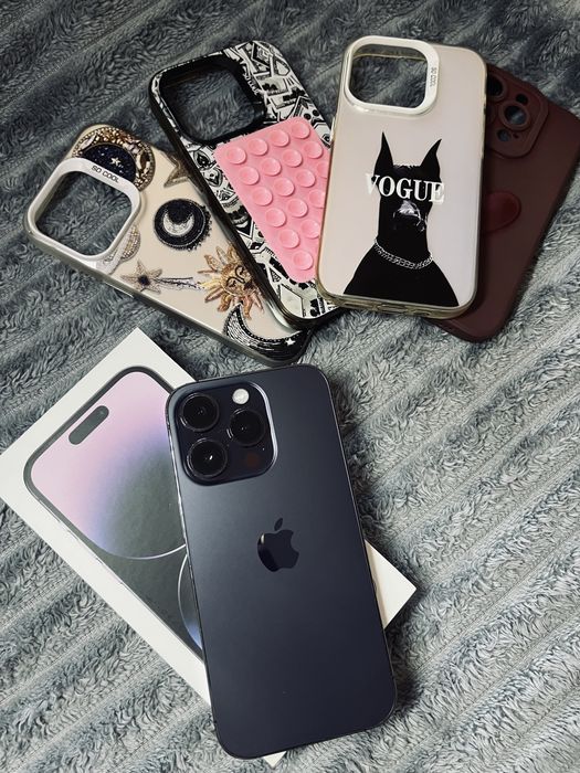 iphone 14 PRO 256GB