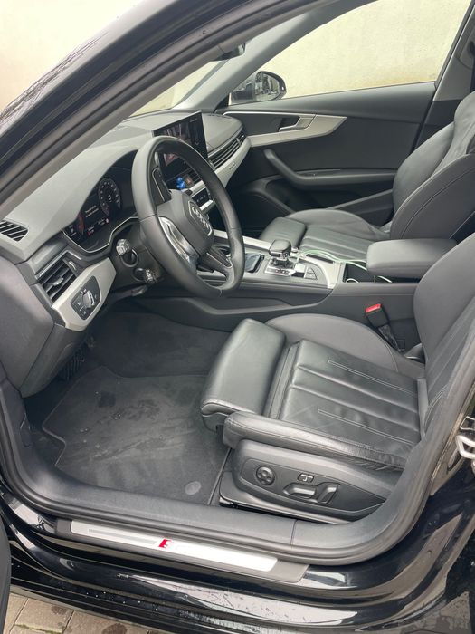 Audi a4 b8 S-line, Quatro, Diesel Hybrid