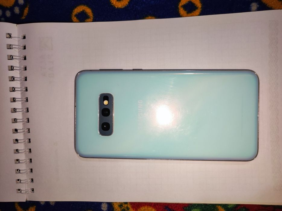 Samsung s10e 6/128gb