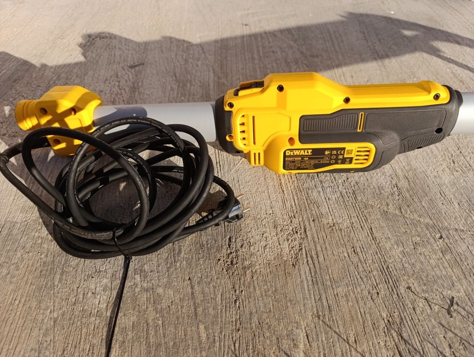 Girafa dewalt DWE 7800 festool șlefuitor nu flex