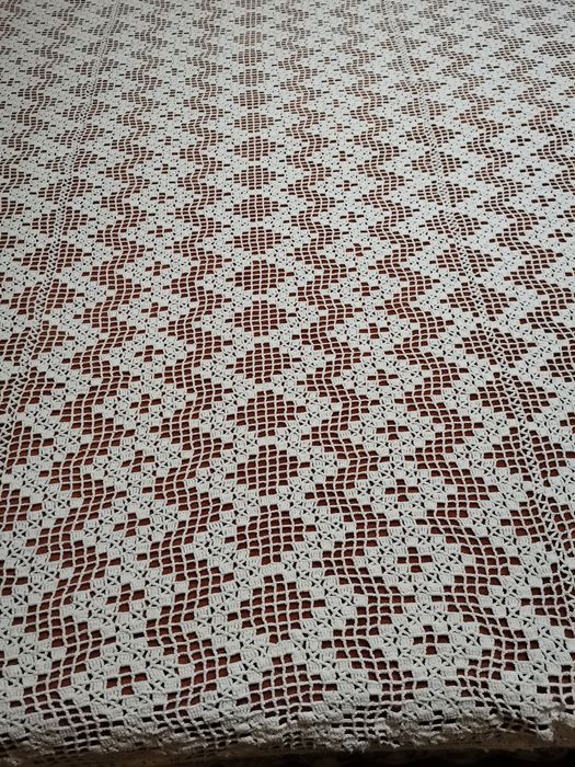 Ленена покривка за маса