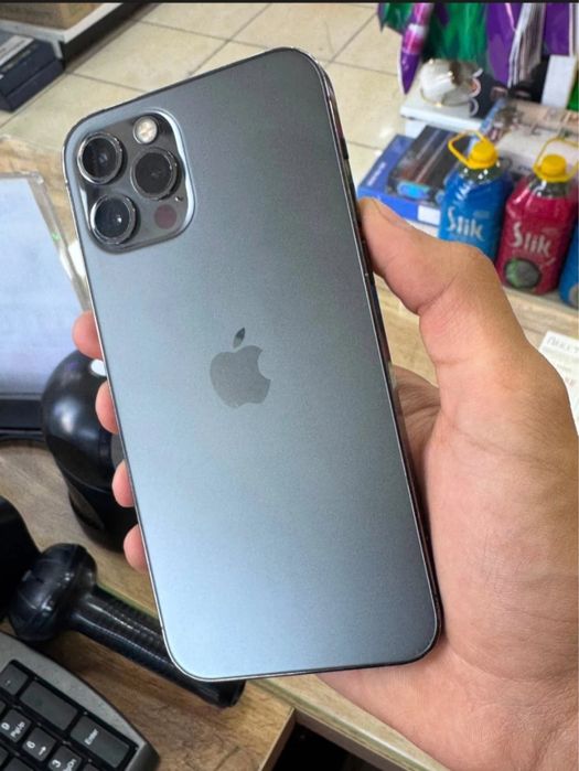 Iphone 12 pro 128