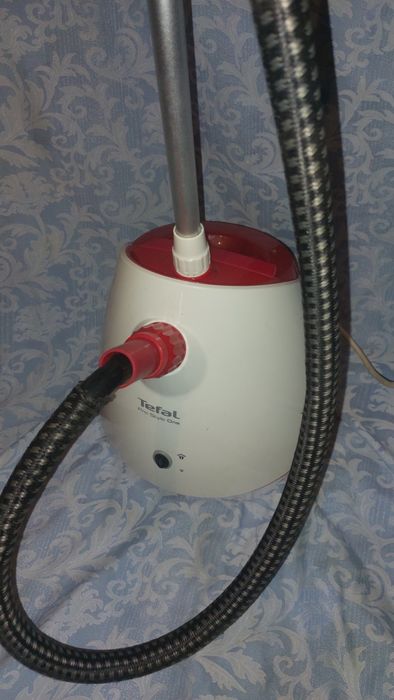 Отпариватель паровой утюг Тефаль