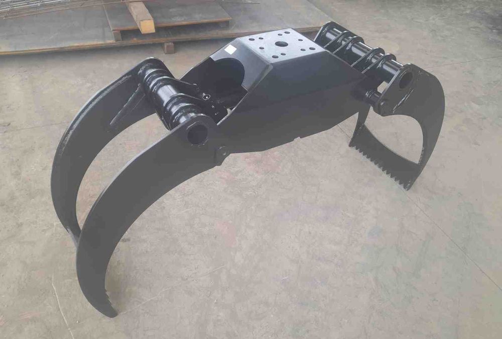 Graifer 3000 kg 156 cm ranforsat | Italia