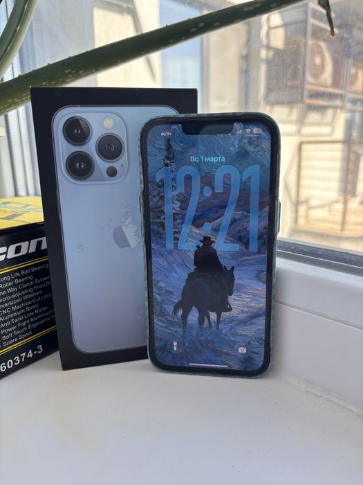 Продаю iPhone 13 pro