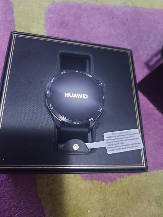 Huavei Watch GT4 NOU accept și schimb