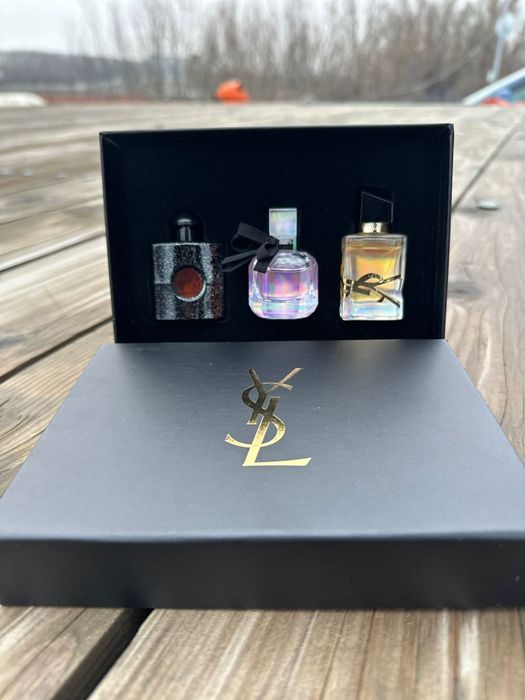 Ysl mini set parfum