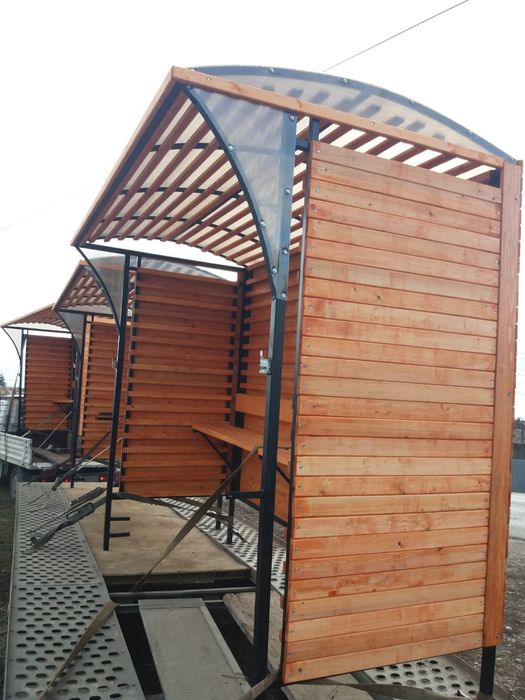 Confectionam stați pt autobuz