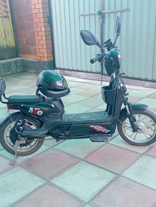 Продам электро велосипед