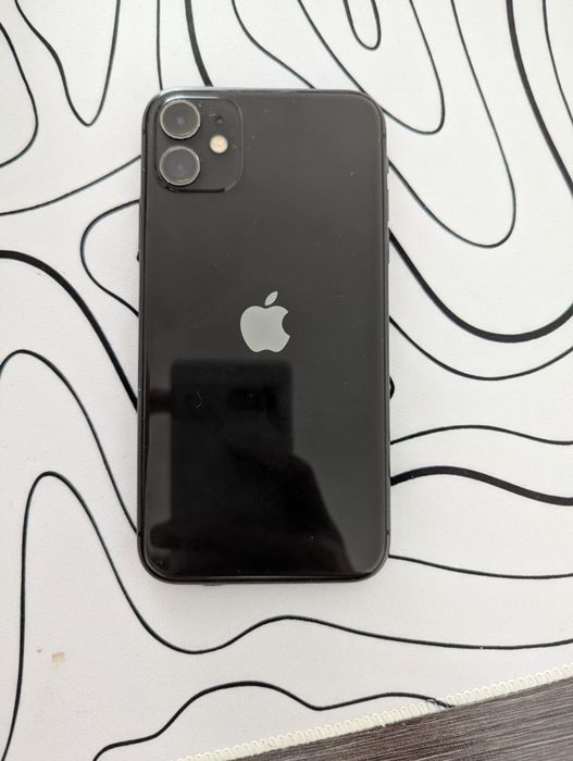 Iphone 11 64gb black