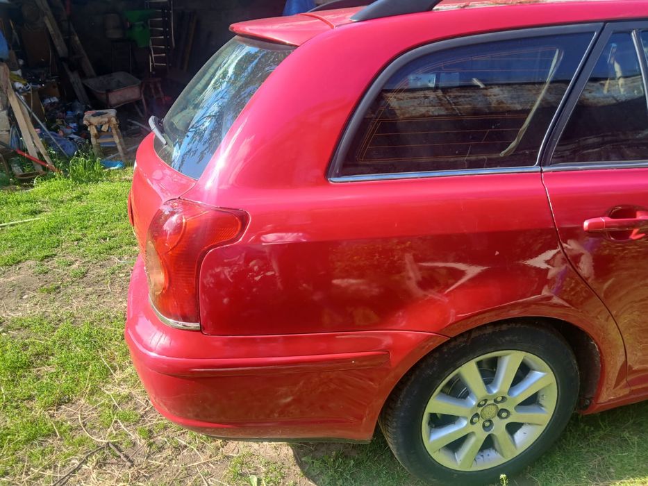 Vand toyota avensis