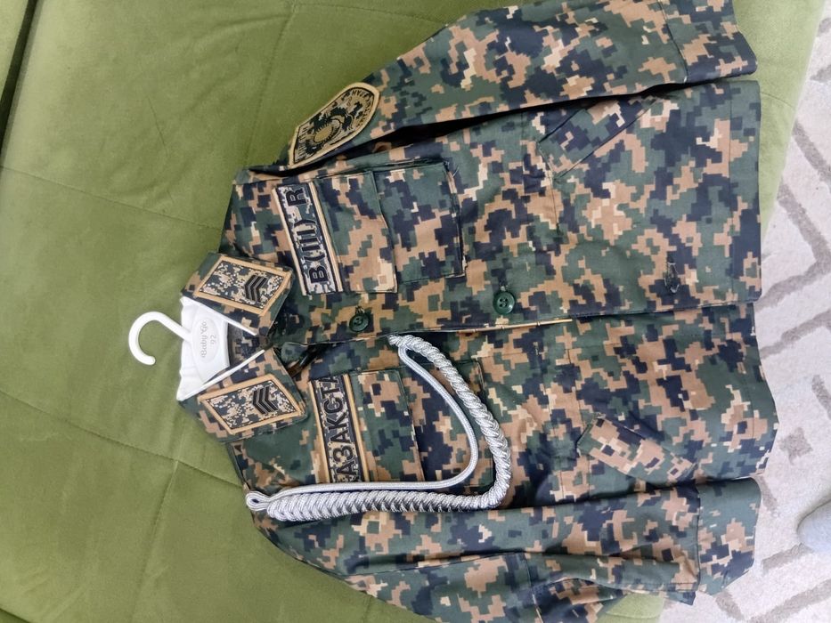 Детская военная форма