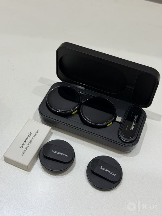 Микрофон - Saramonic Blink Me U2
