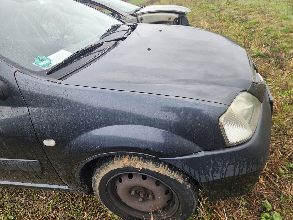 Aripa dreapta fata Dacia logan mcv an 2008