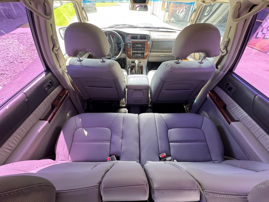 Nissan patrol 3.0  y61  lung autoutilitara n1