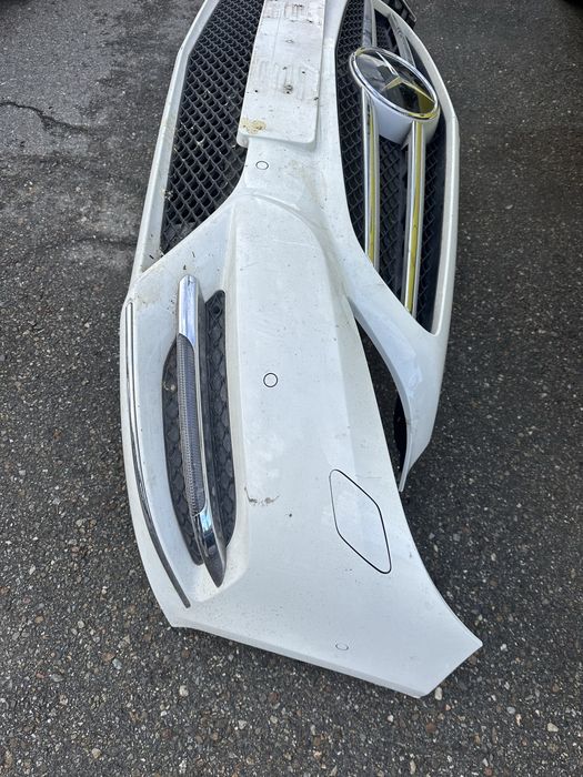 Предна броня с капак за Mercedes W 246 B class Мерцедес