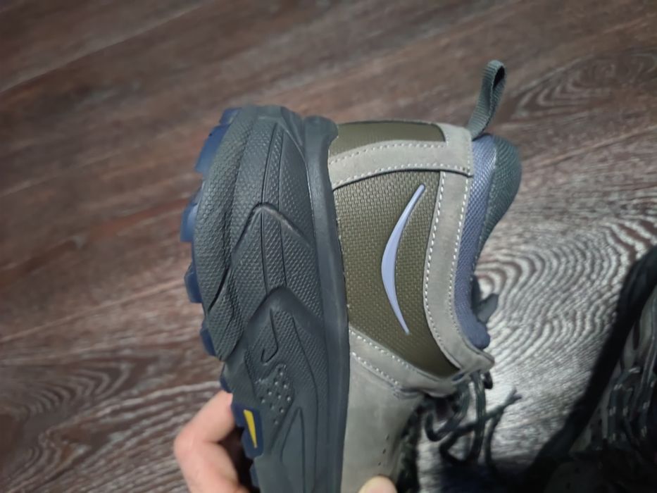 Ботинки рабочие мужские