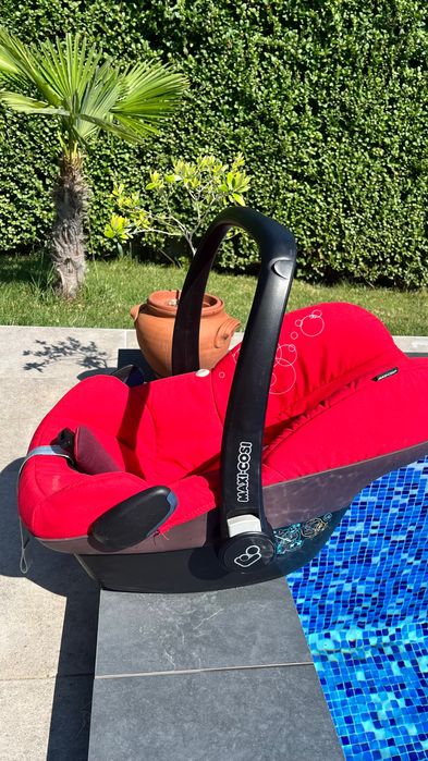 Бебешко столче за кола Maxi Cosi Pebble (0-13kg)