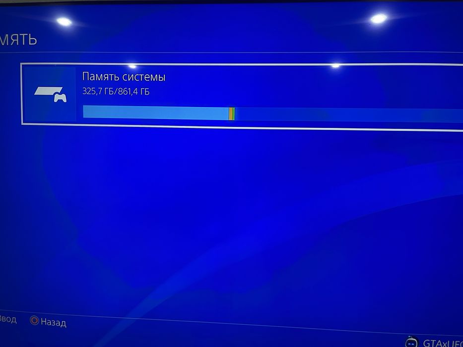 Продам срочно sony Playstation 4 slim 1 TB