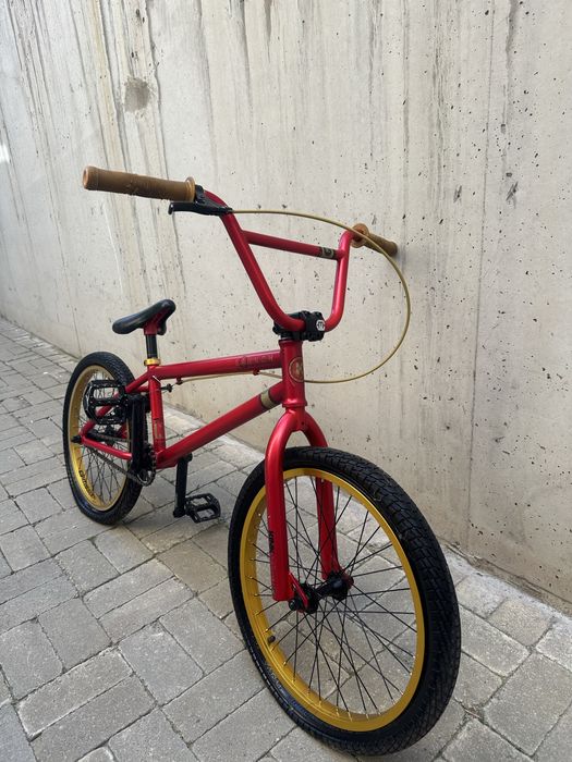 BMX Kink Launch 2013