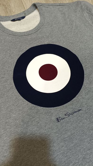 Свитшот Ben Sherman