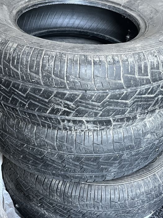 шина 265/70/R16 112S