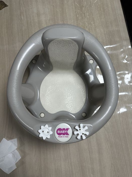 IKEA детский стульчик для кормления