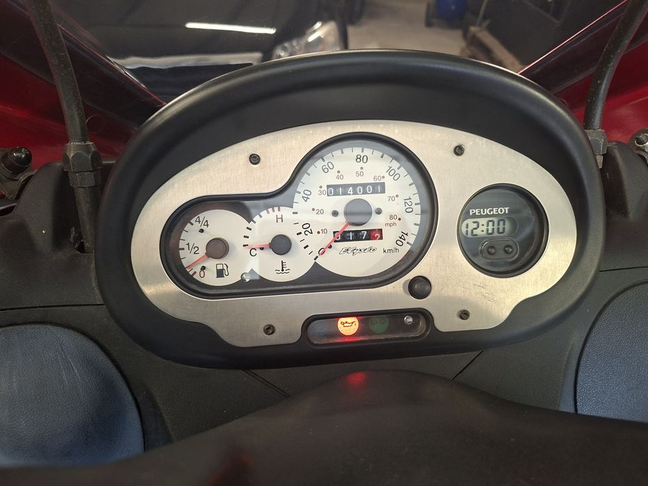 Скутер Peugeot Elyseo 150