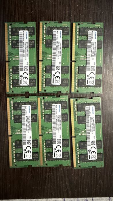 DDR5 8gb sodimm samsung