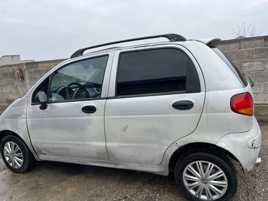Daewoo matiz коробка автомат