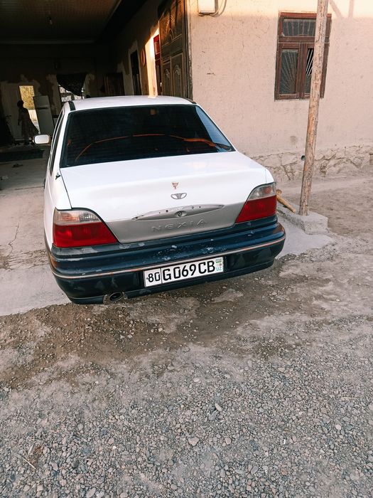Nexia1 yangi yaqinda mator qilnd