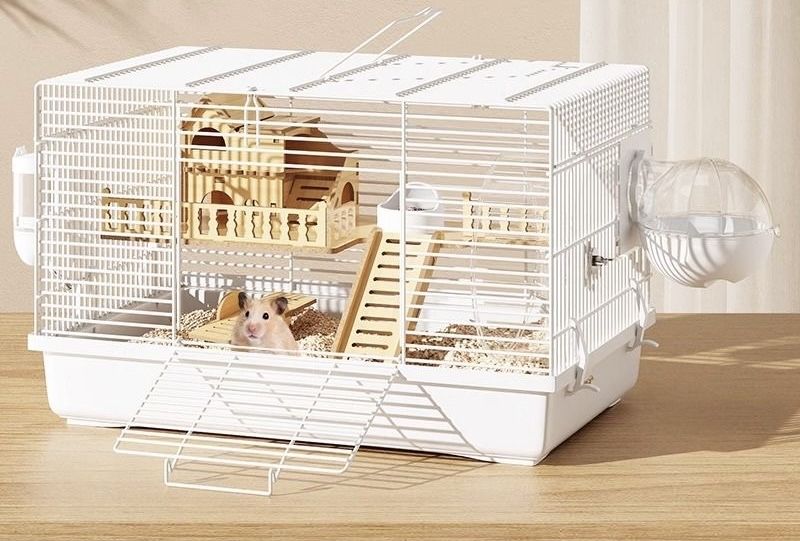 Клетка для хомяка на заказ