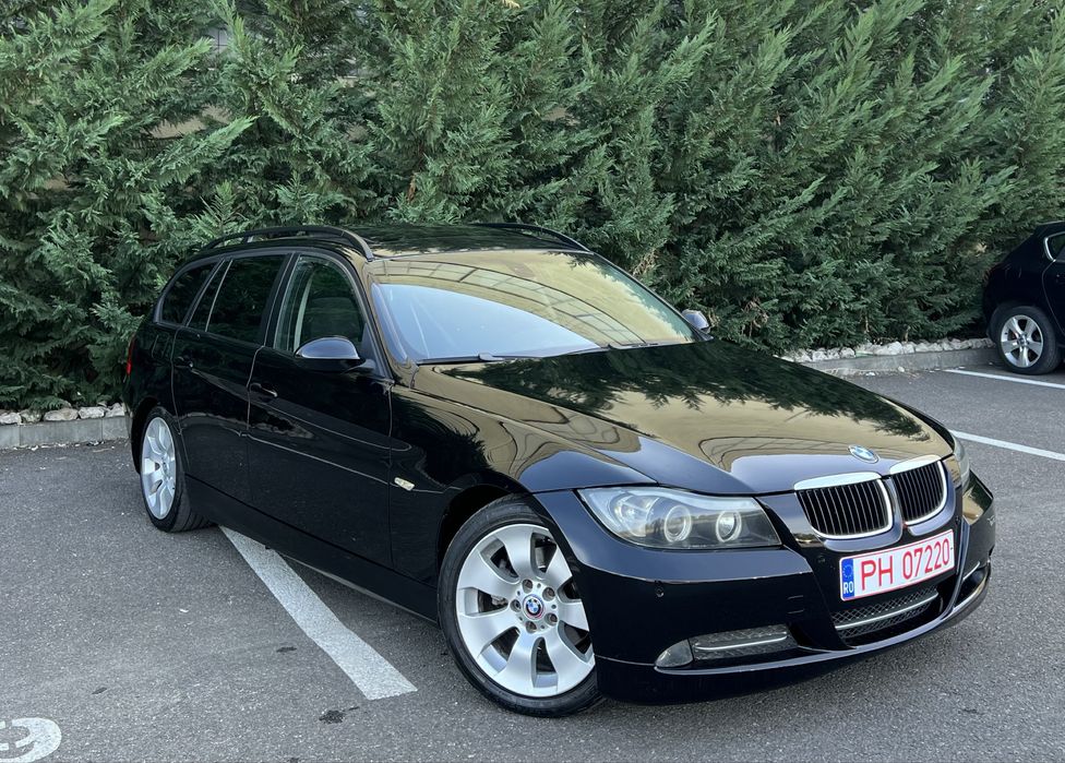 Bmw e91 320d automat